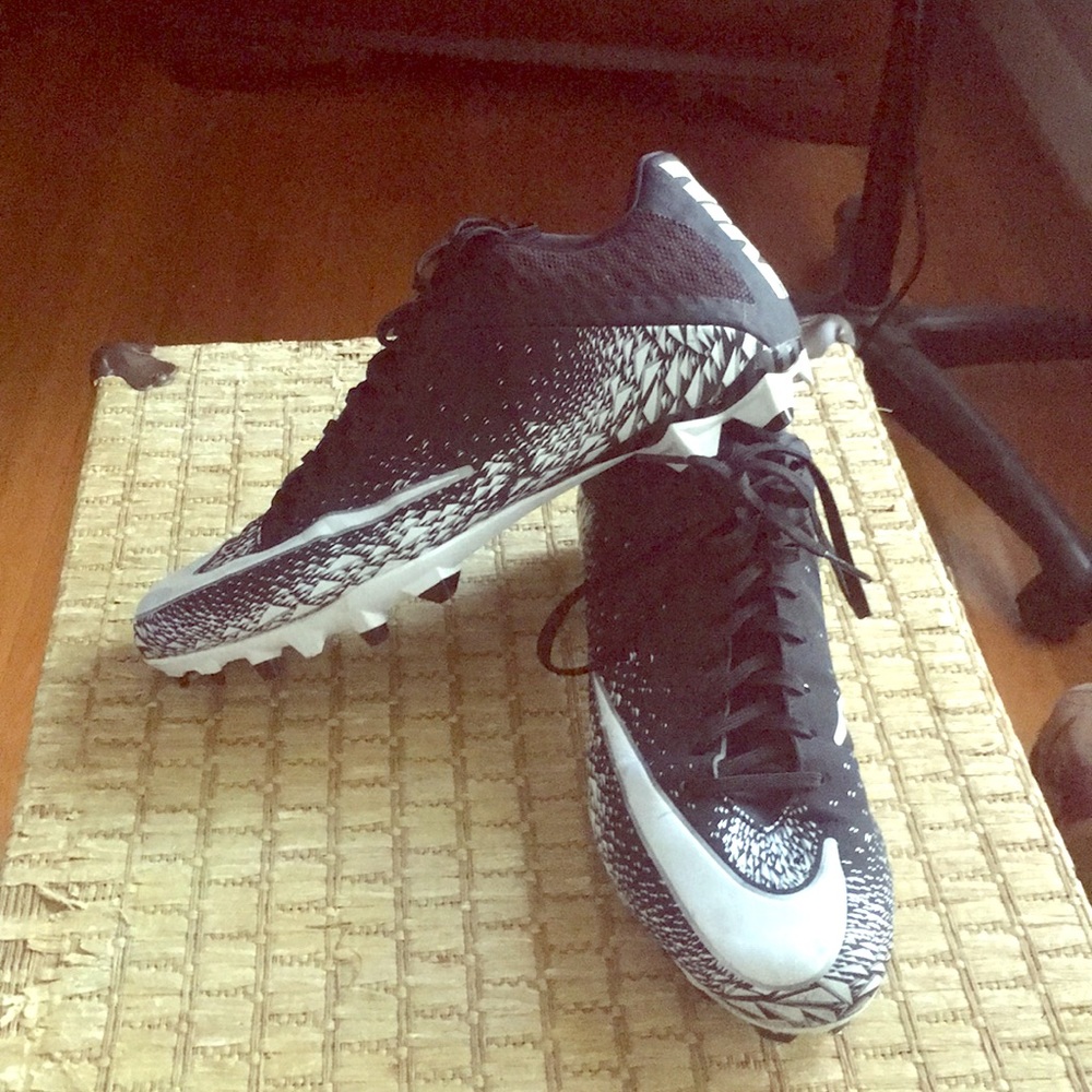 Nike football cleats